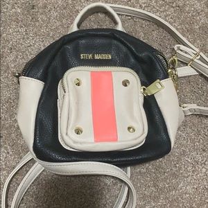 Mini Steve Madden backpack